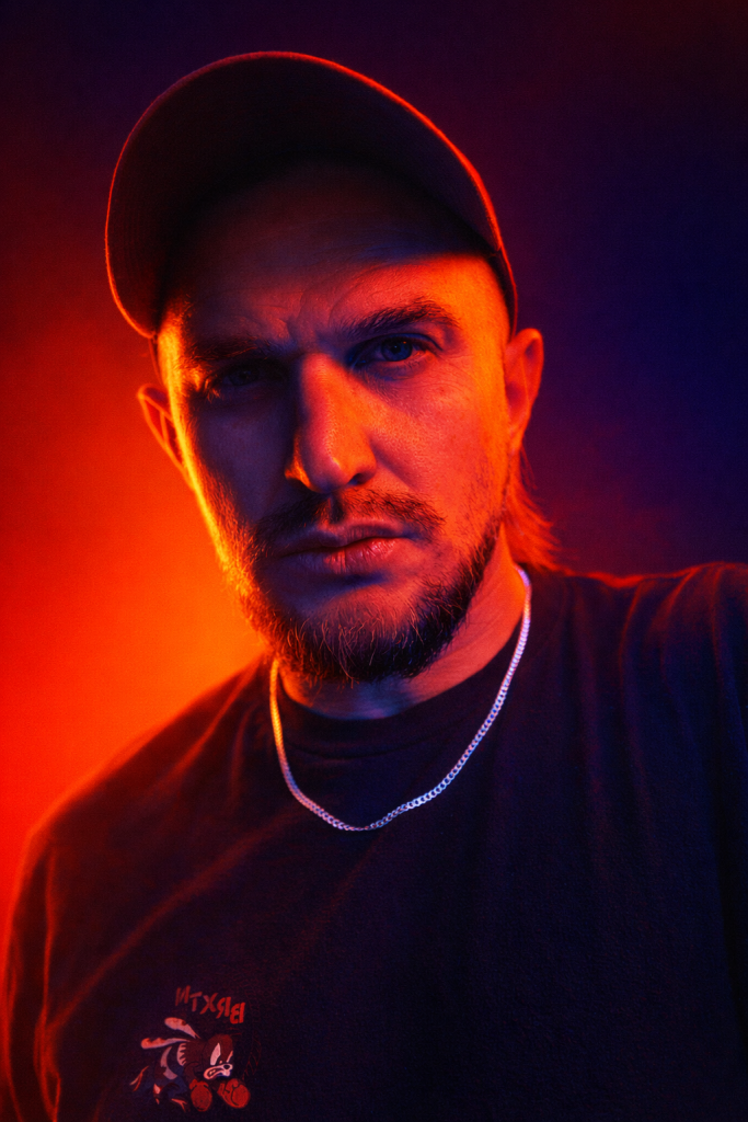 Andy Griffin — Founder — Creative Director