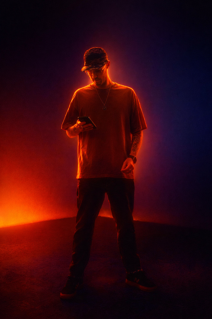 Brandon Holley — Assistant Producer